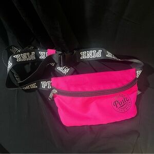 Pink Women's Fanny Pack